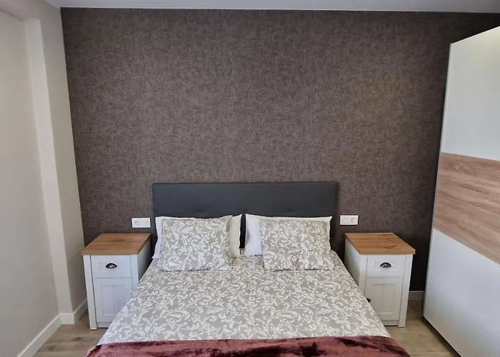 Apartamento La Estacion - Para 6 - Vut-4522-As