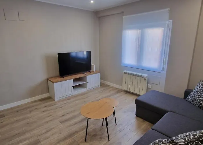 Apartamento La Estacion - Para 6 - Vut-4522-As