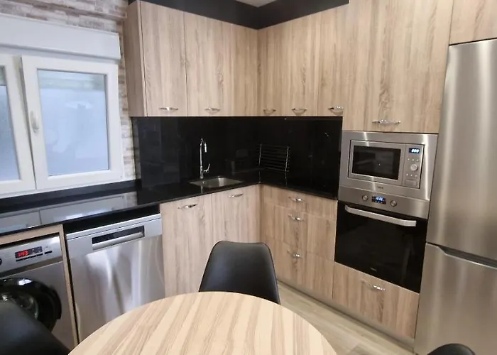 Apartamento La Estacion - Para 6 - Vut-4522-As