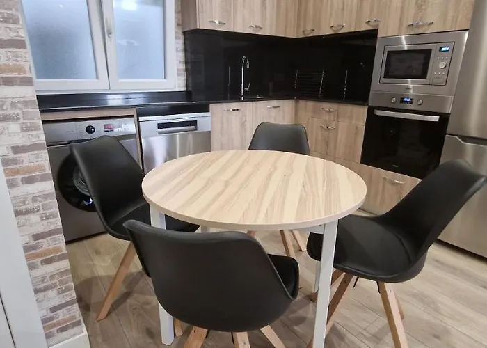 Apartamento La Estacion - Para 6 - Vut-4522-As
